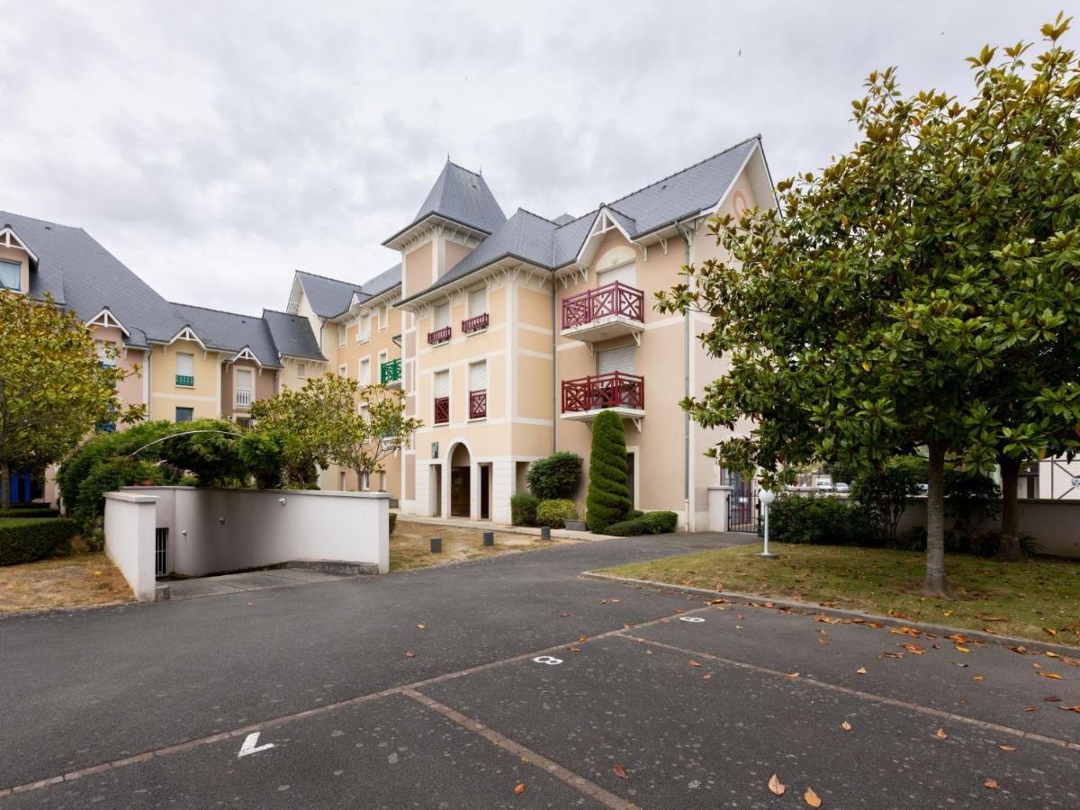 Apartment Christie By Interhome Dinard Exterior foto