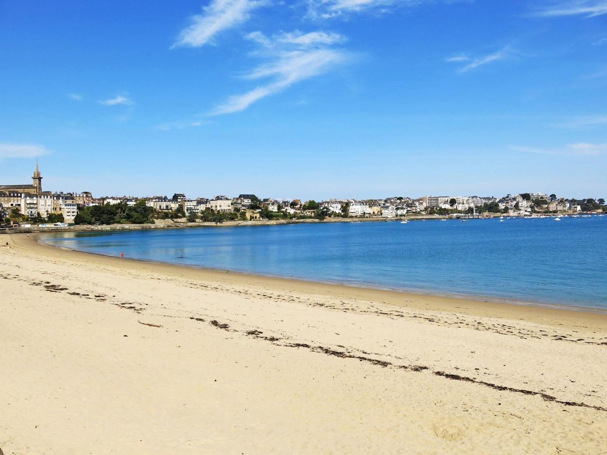 Apartment Christie By Interhome Dinard Exterior foto